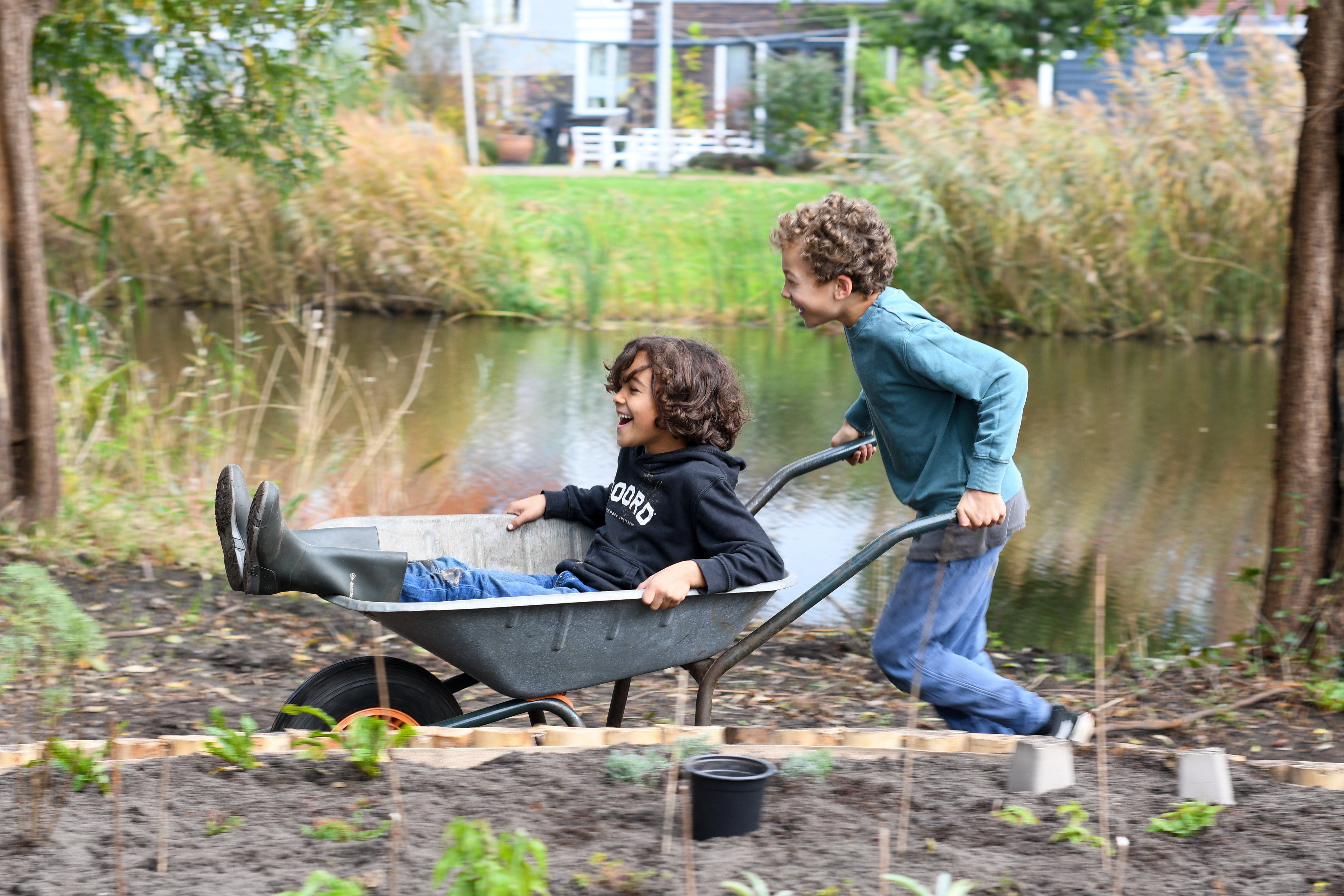 Giving 1% | 'De Natuur, dat zijn Wij'