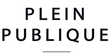 Text FULL PUBLIC in bold, black capital letters on a light gray background with a thin line below.