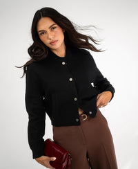 LA WENDE trousers Cocoa