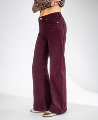 Jeans LES DEUX Wine