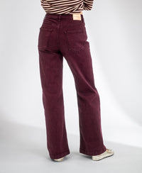 Jeans LES DEUX Wine