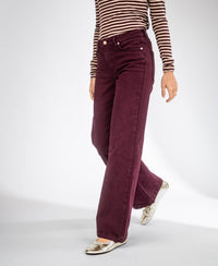 Jeans LES DEUX Wine