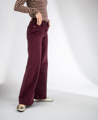 Jeans LES DEUX Wine