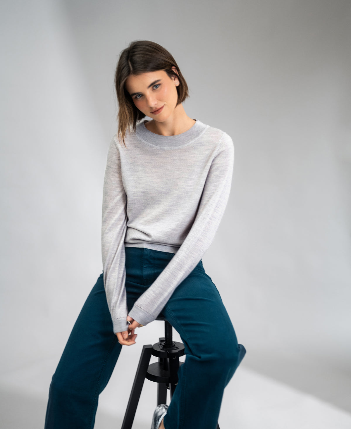 Jeans LES DEUX Deep Sea