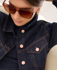 Jeansjacke LA JACKY Rinsewash