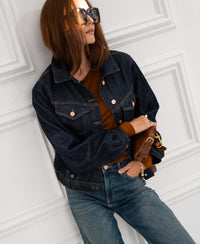 Jeansjack LA JACKY Rinsewash