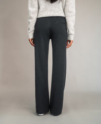 Travel trousers LA NOAN Deluxe Grey Melange