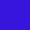 A plain blue rectangle with a solid, uniform color and no patterns, objects, or text visible.