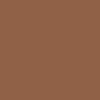 A solid square in a rust or reddish-brown color.