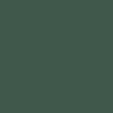 Solid dark green color fills the image. No other objects or details are visible.