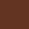 A solid brown background with no patterns, textures, or objects visible.