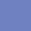 A solid medium blue background fills the entire image with no additional features visible.