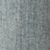 Close-up of blue and white woven fabric showing a textured pattern.