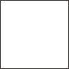 White square with a thin black border.