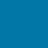 Solid medium blue color background.