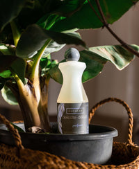 A bottle of Eucalan Lavender Laundry Wash by Plein Publique.